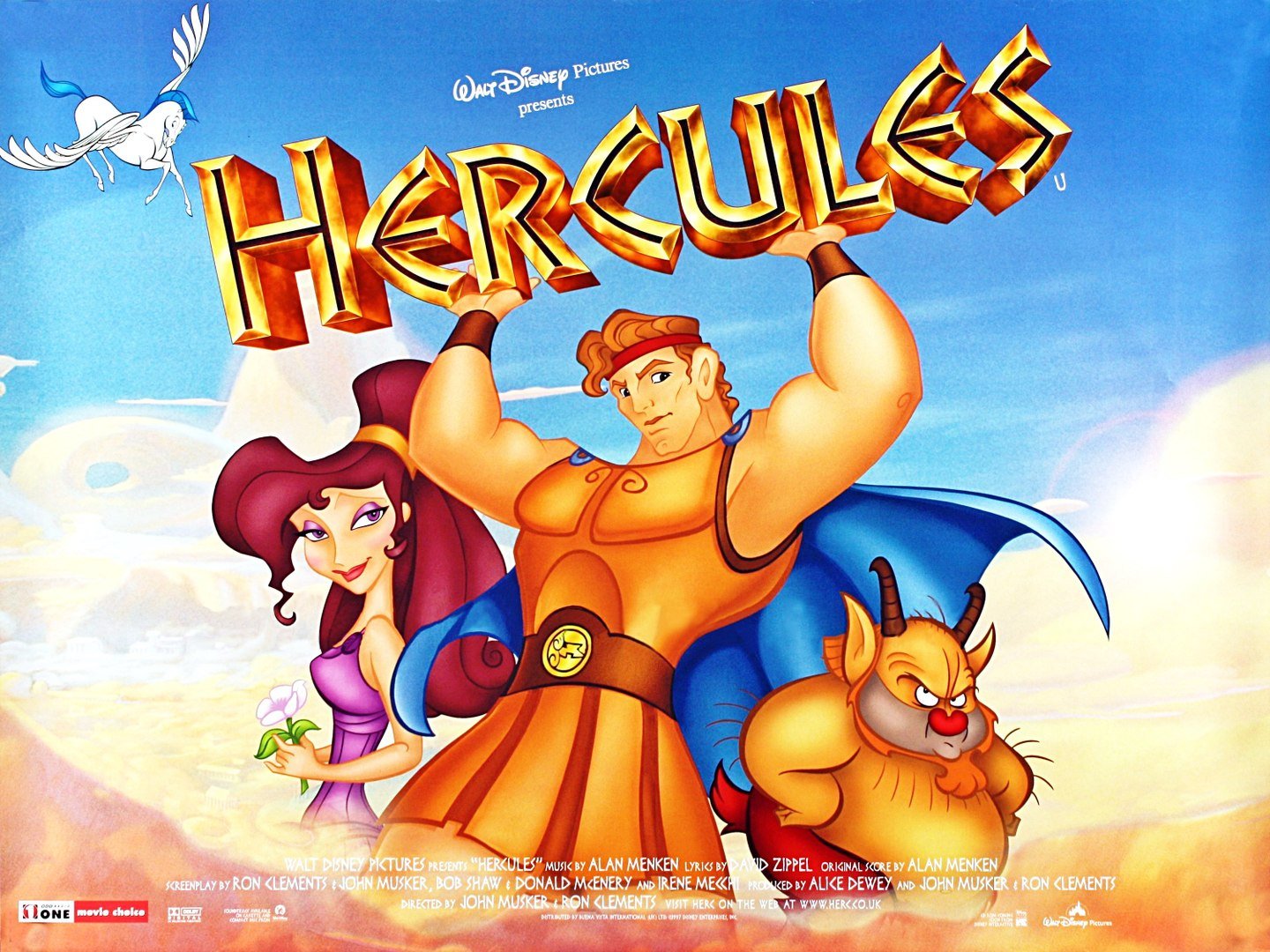 Hércules (1997)
